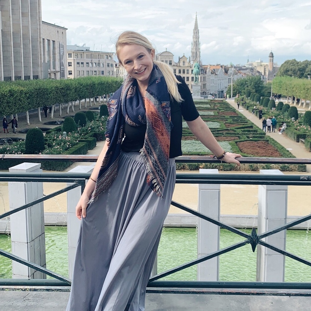 Meet your Posher, Kara